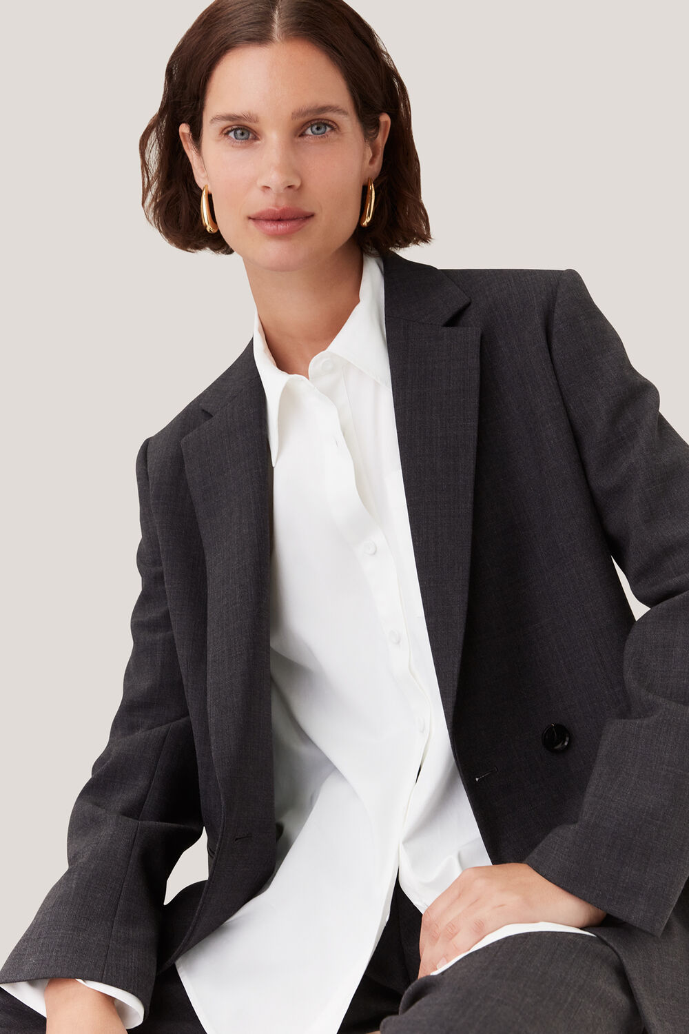 Serena Cotton Shirt
