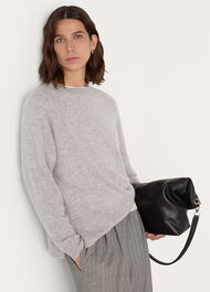 Ultimate Cashmere Crew Neck