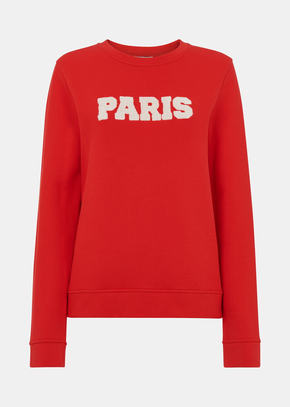 Paris Logo Sweat