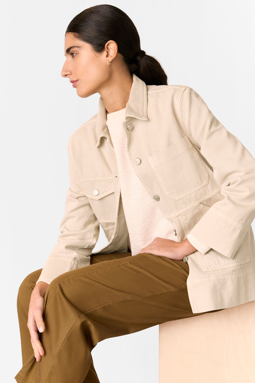 Jo Utility Jacket