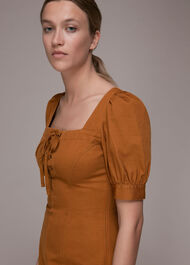 Sophie Tie Detail Dress