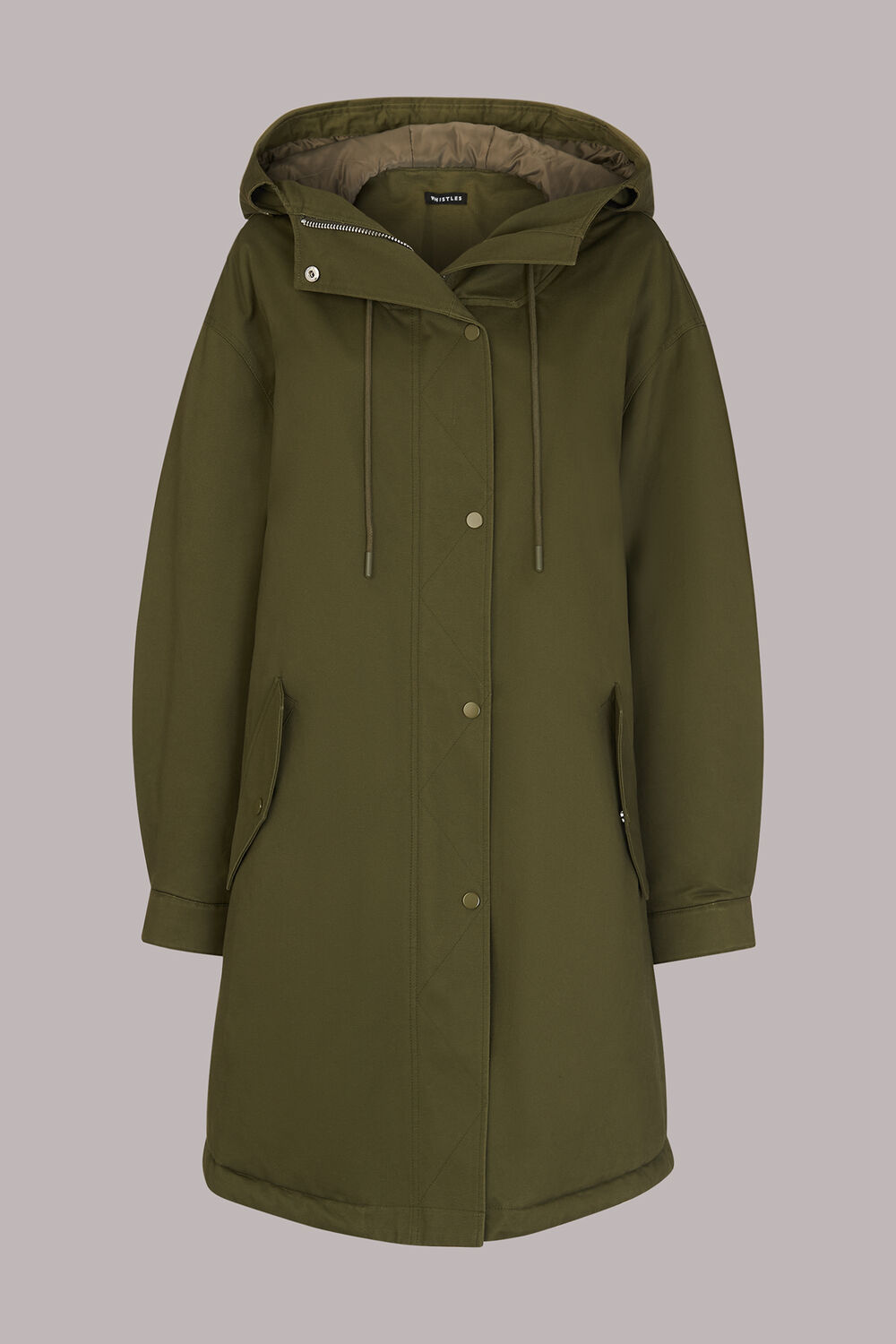 Sophia Padded Casual Coat