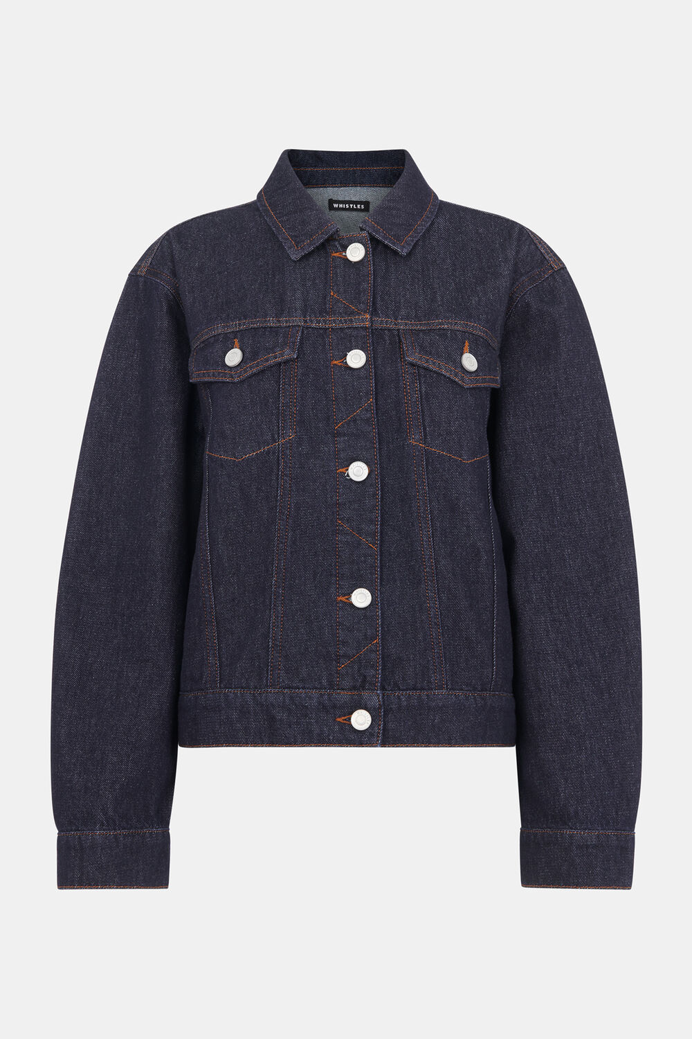Sophia Denim Jacket