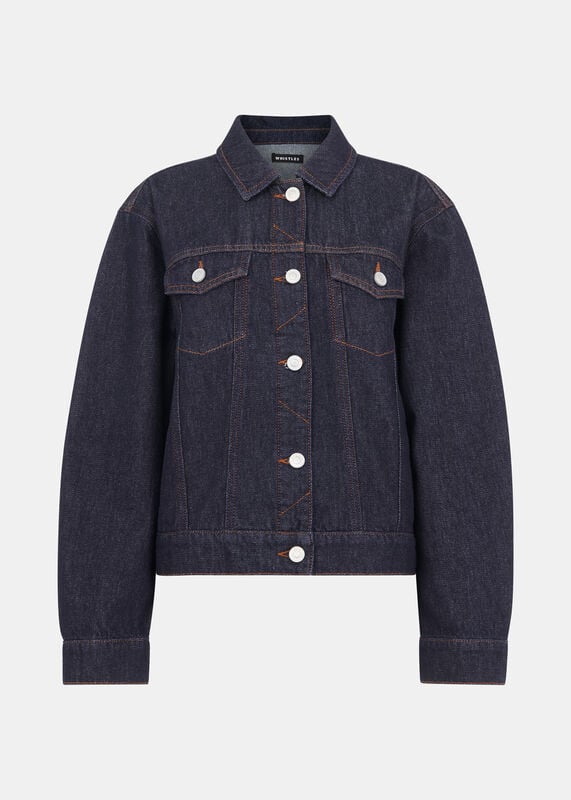 Sophia Denim Jacket
