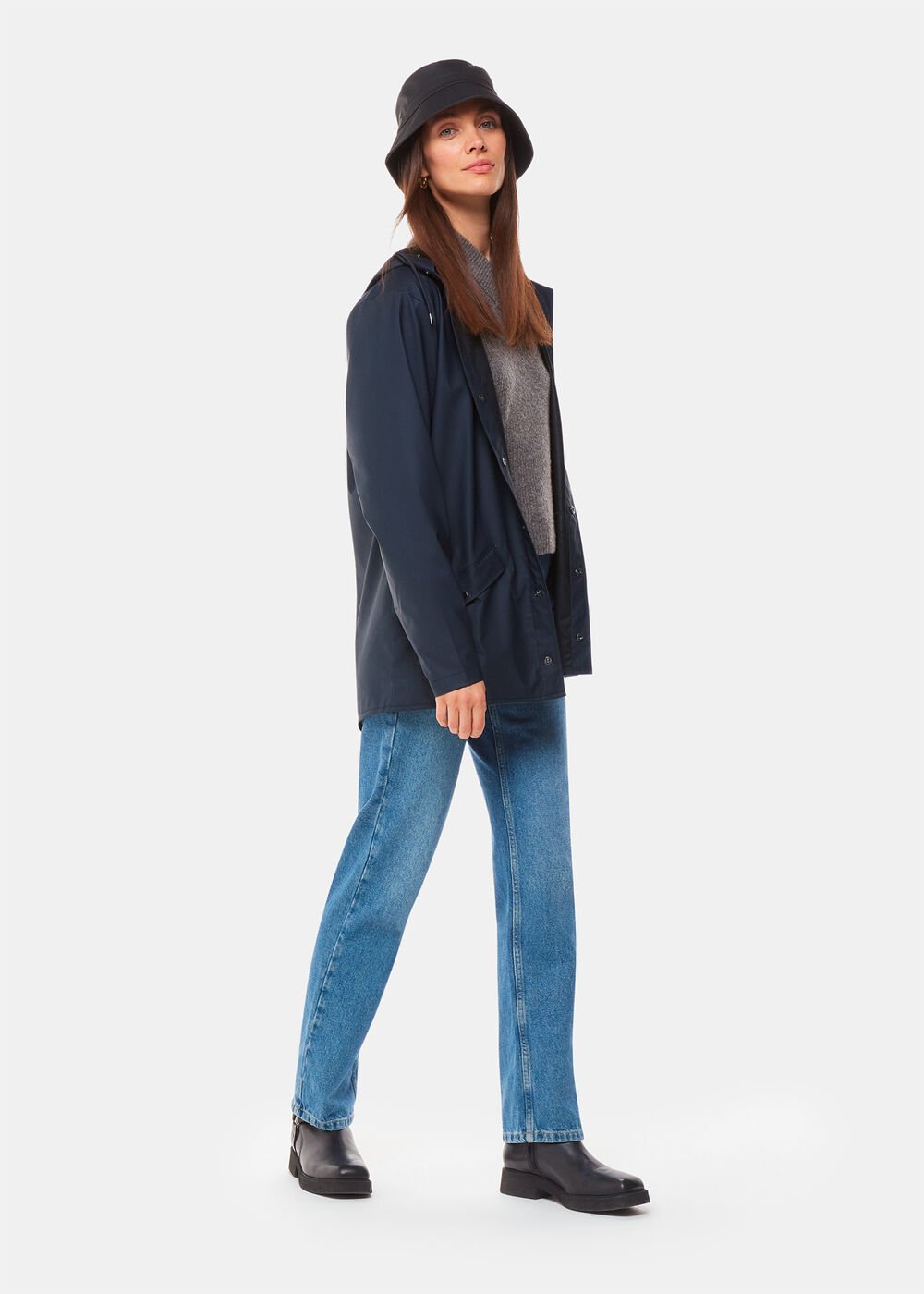 Rains Jacket
