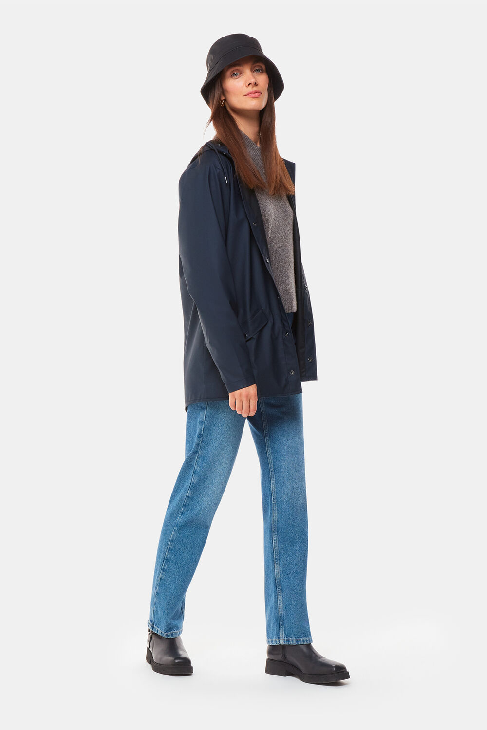 Rains Jacket