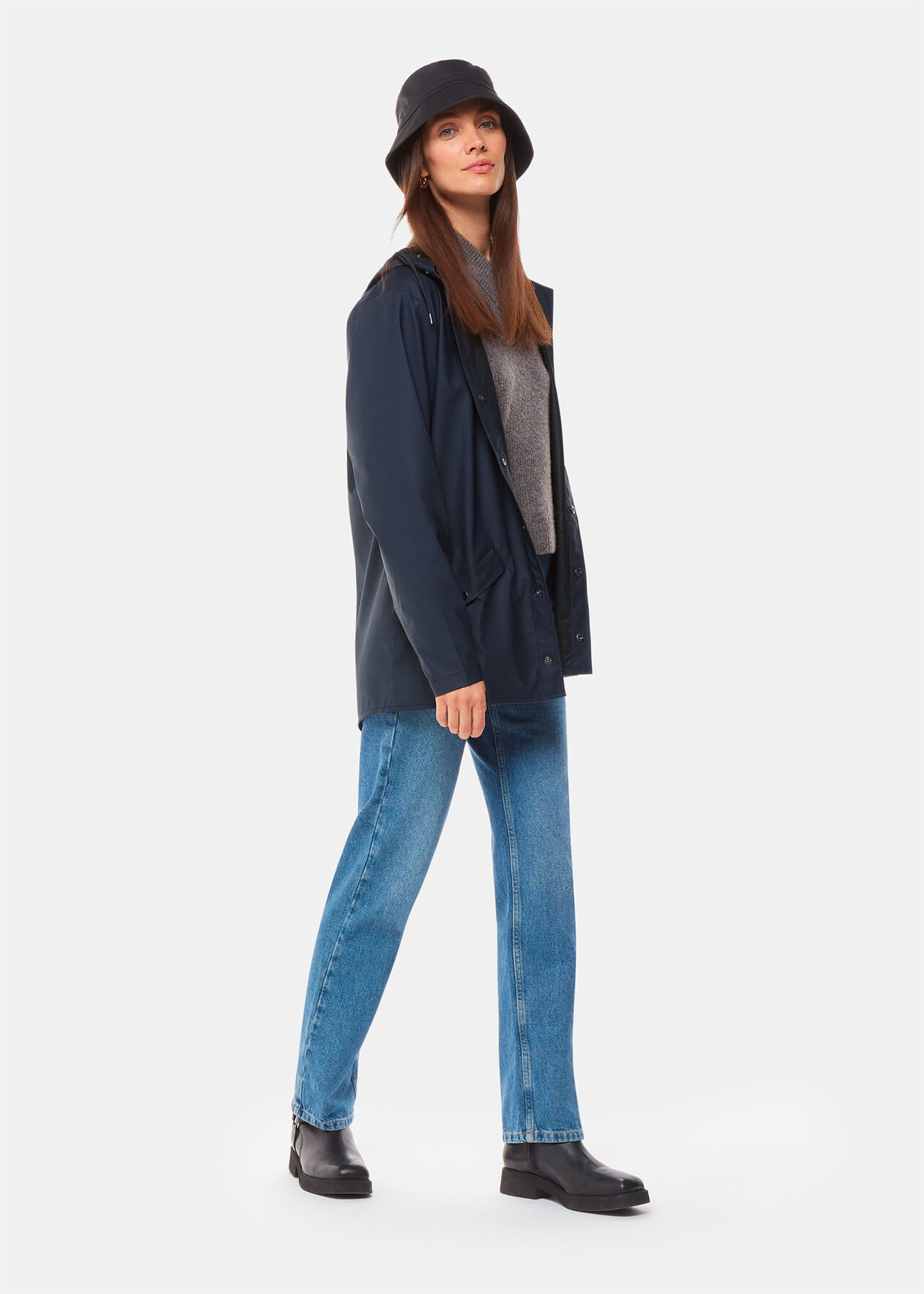 Rains Jacket