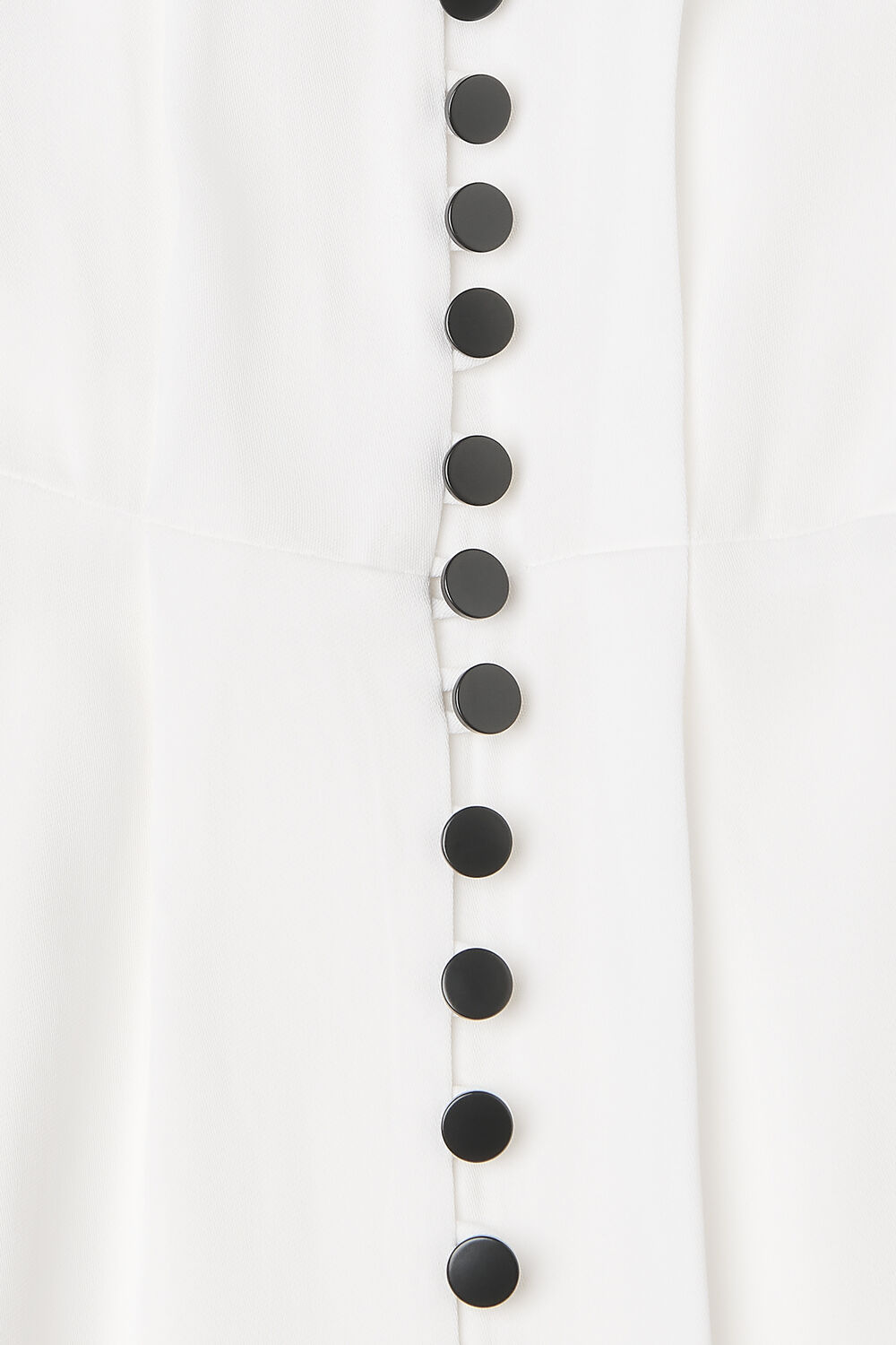 Crepe Sleeveless Midi Dress
