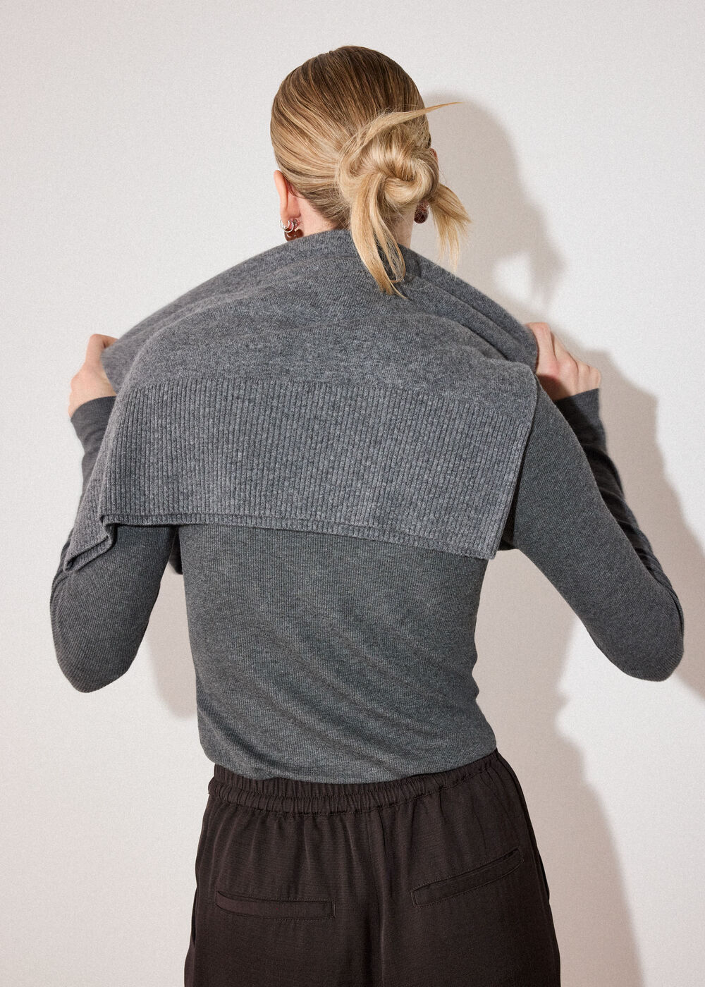 Essential Ribbed Polo