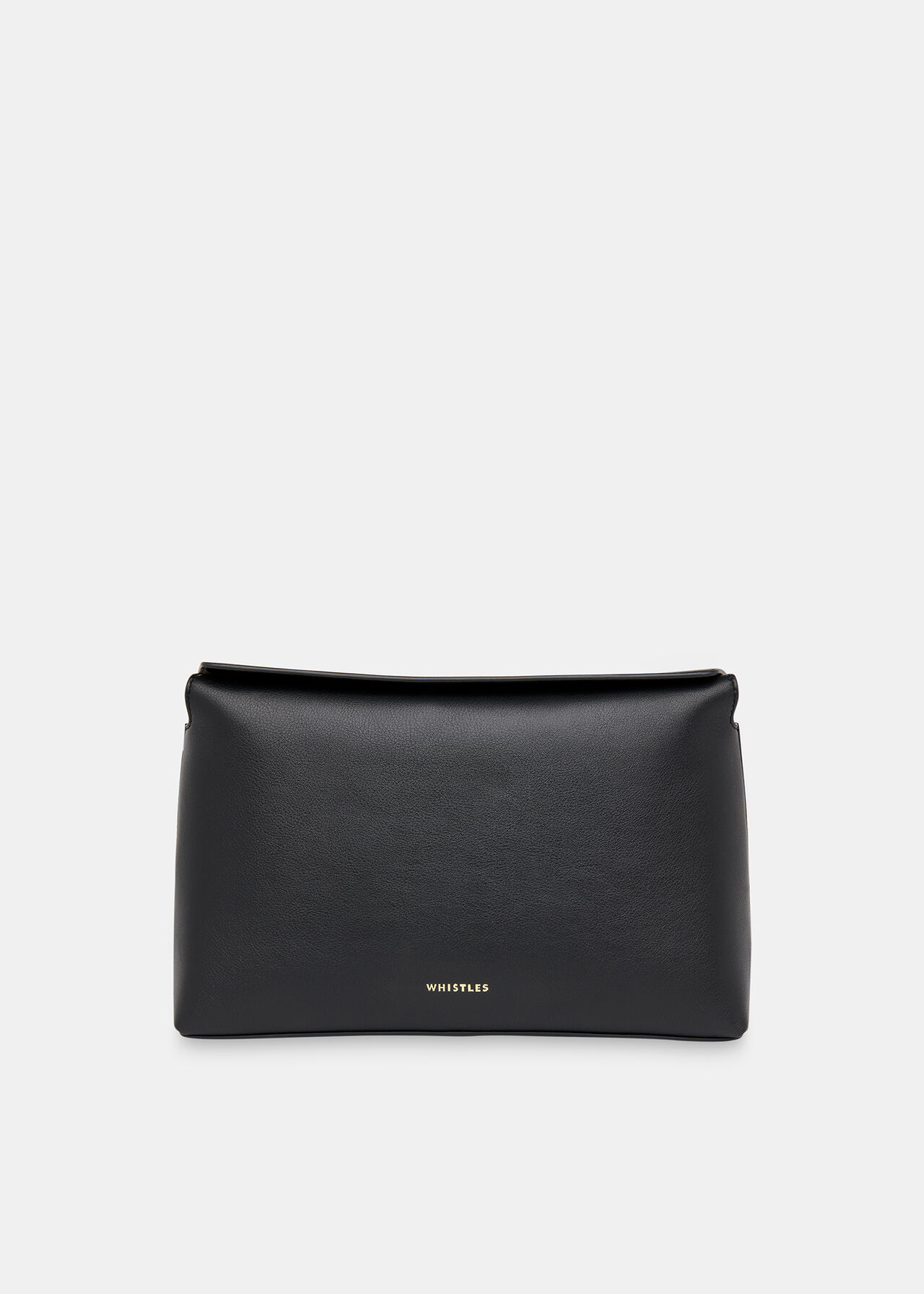 Fia Foldtop Clutch Bag
