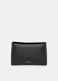 Fia Foldtop Clutch Bag
