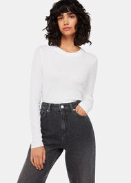 Straight Leg Full Length Jean