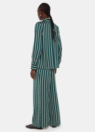 Alex Stripe Trouser