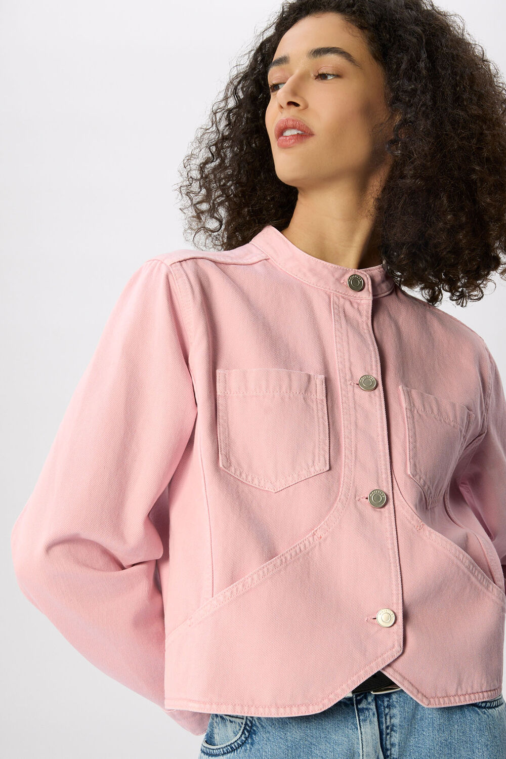 Casual Western Denim Jacket