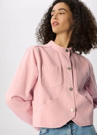 Casual Western Denim Jacket