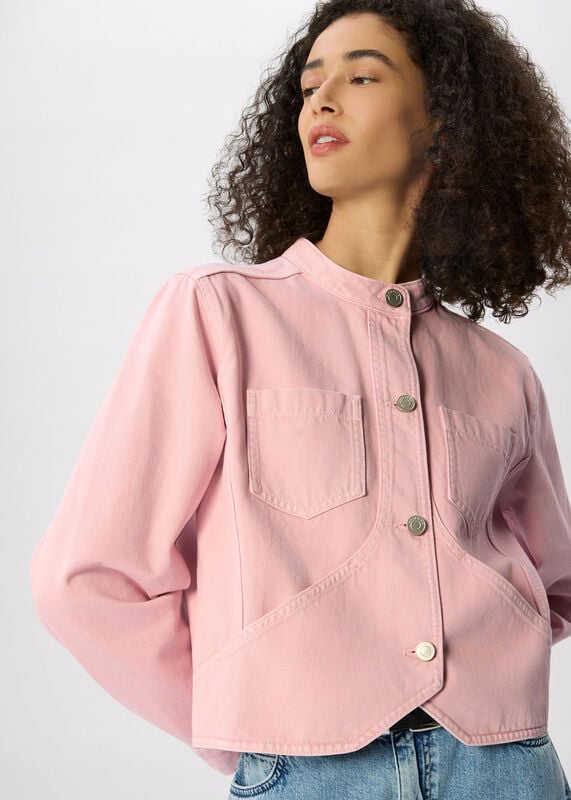 Casual Western Denim Jacket
