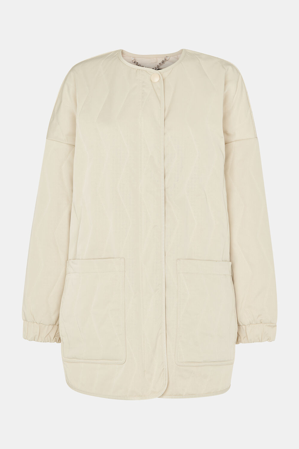 Esther Quilted Coat
