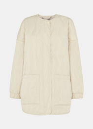 Esther Quilted Coat