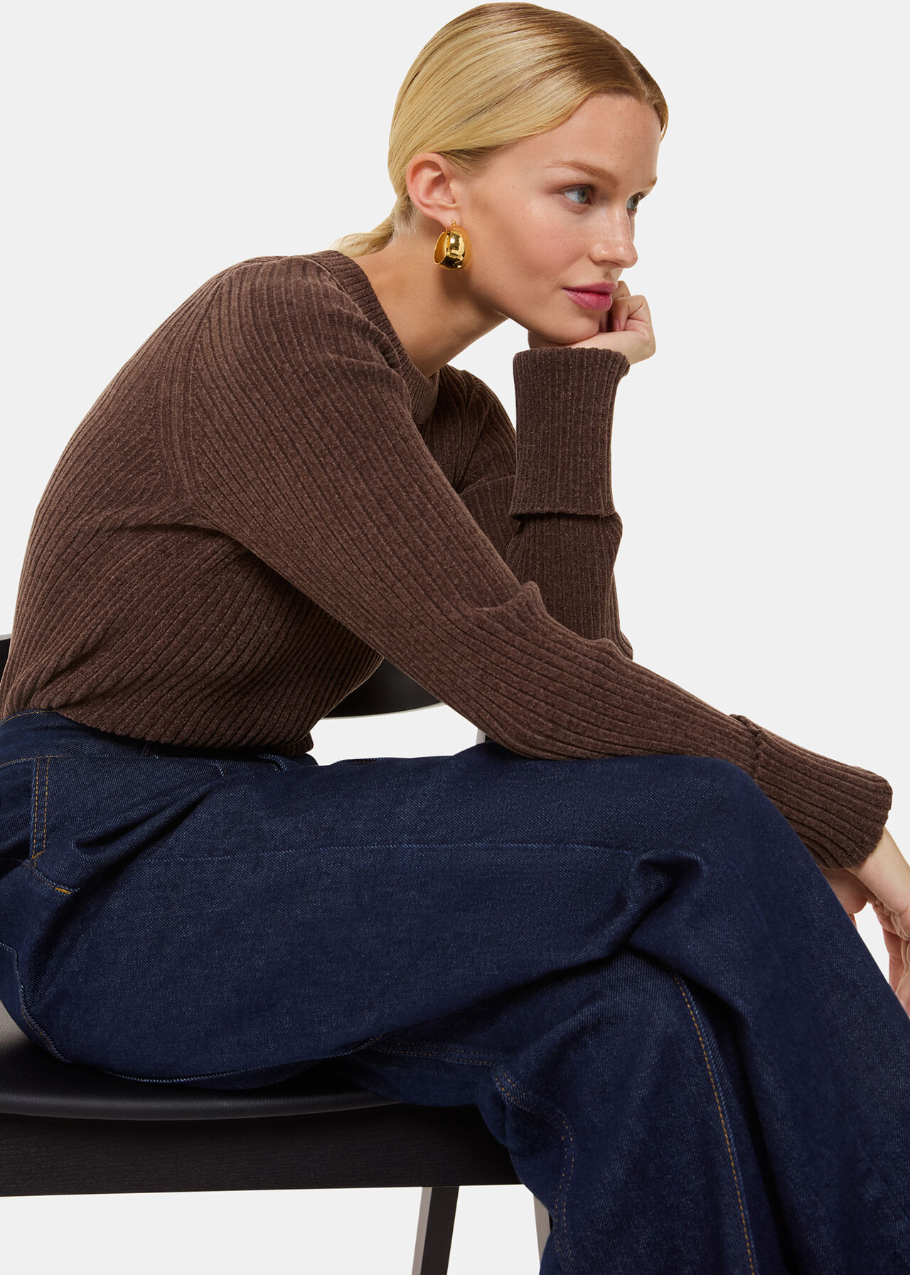Seam Detail Jean