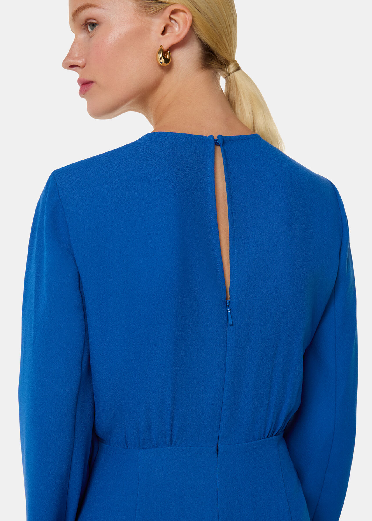 Bonnie Gathered Jumpsuit