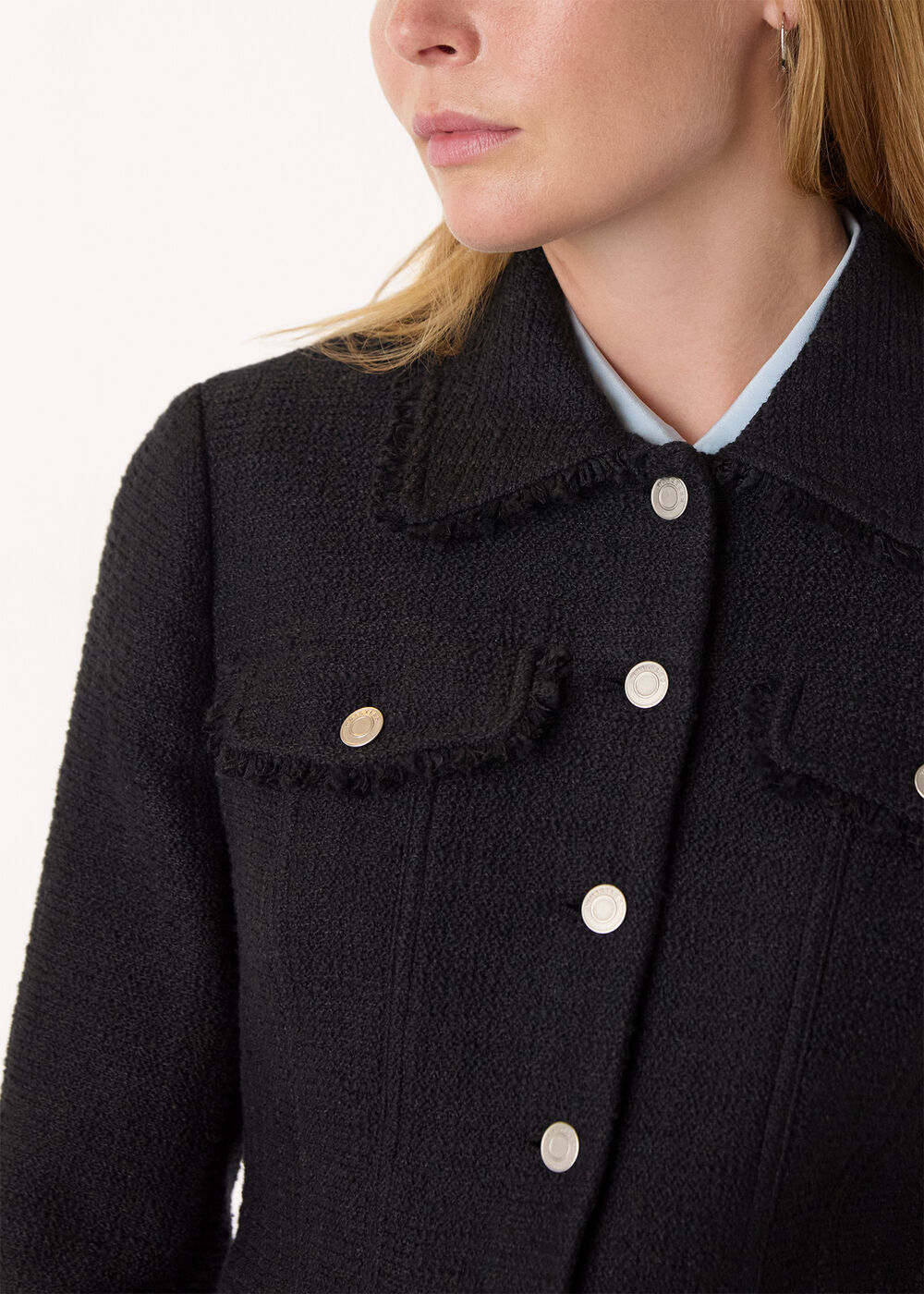 Lucie Boucle Jacket