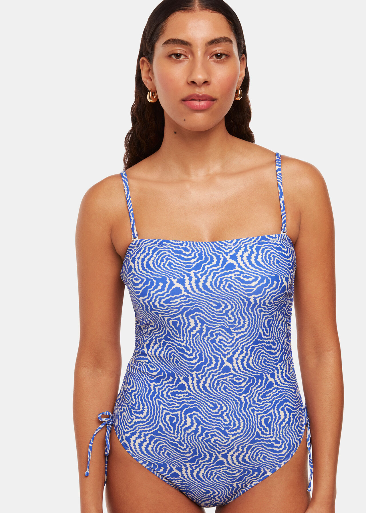 Ripple Wave Swimsuit