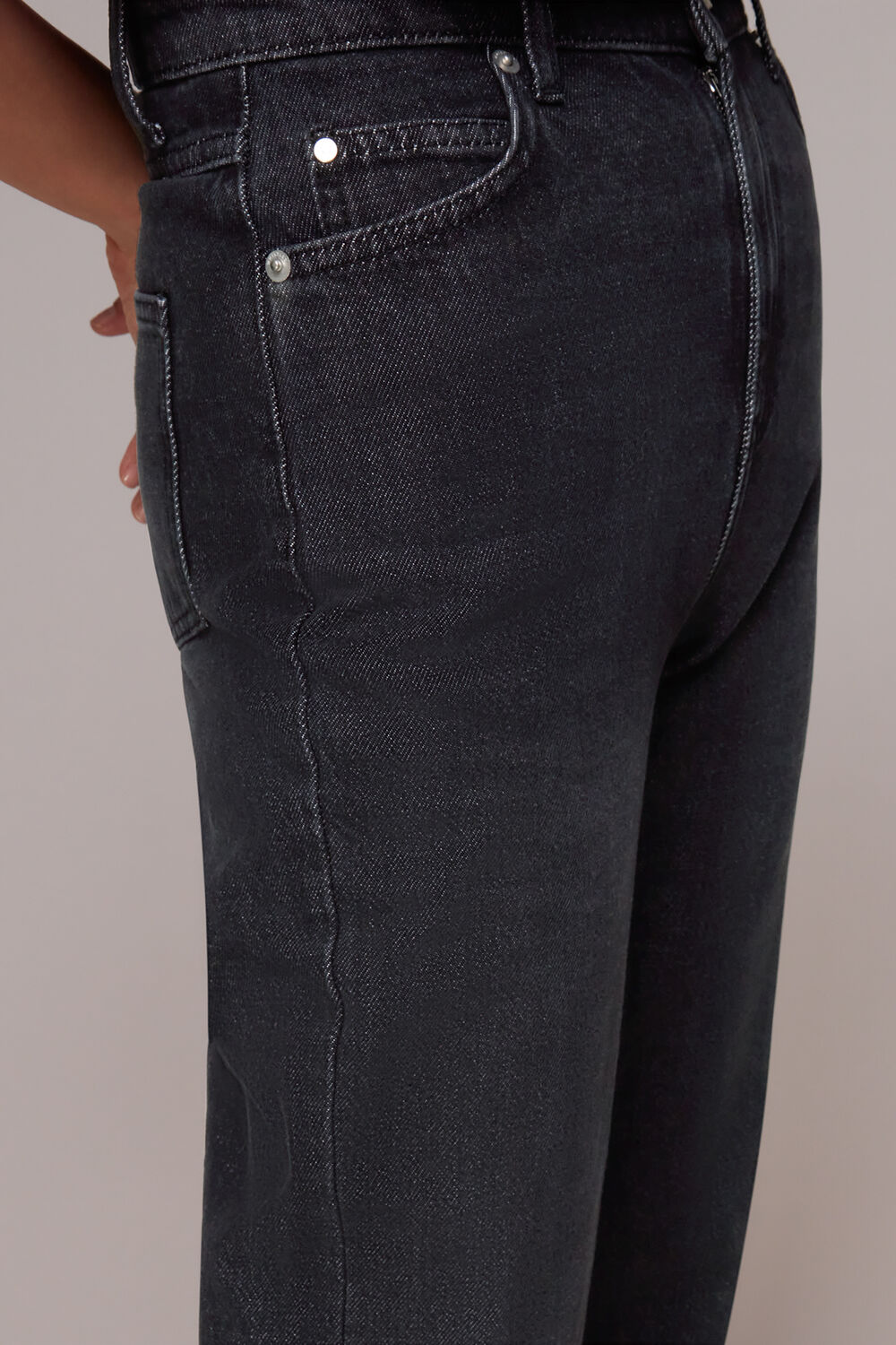 Authentic Mom Jean