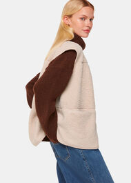 Josie Fleece Gilet