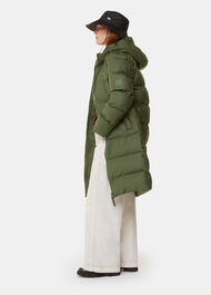 Rains Alta Longer Puffer