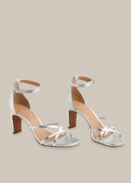 Hallie Strappy High Sandal