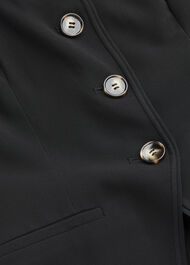 Sofia Crepe Waistcoat
