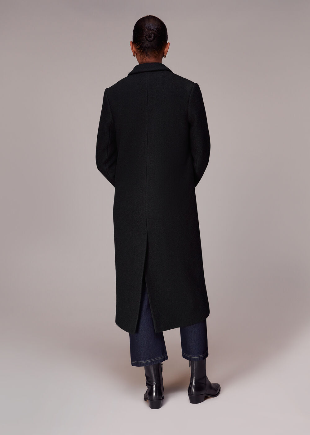 Sophie Longline Coat