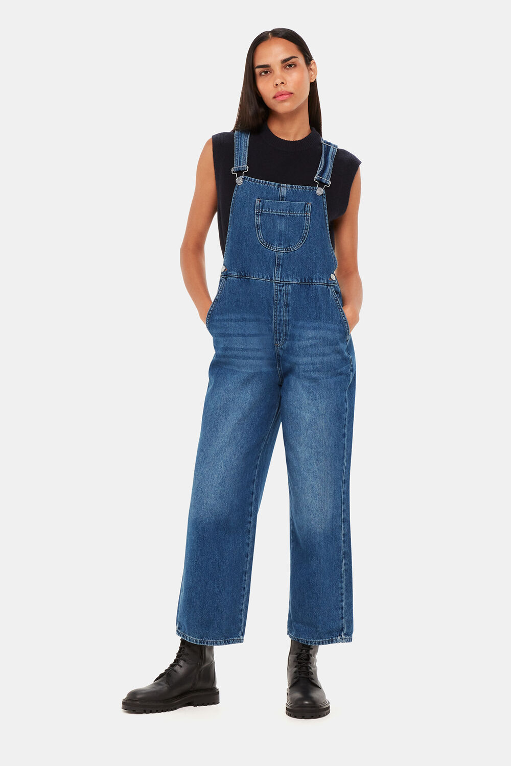 Leni Denim Dungaree