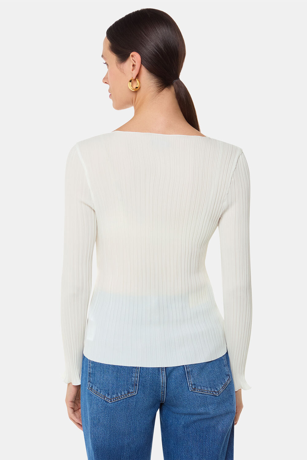Elsa Plisse Top