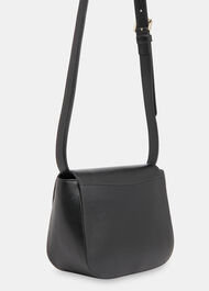 Carlota Turnlock Satchel