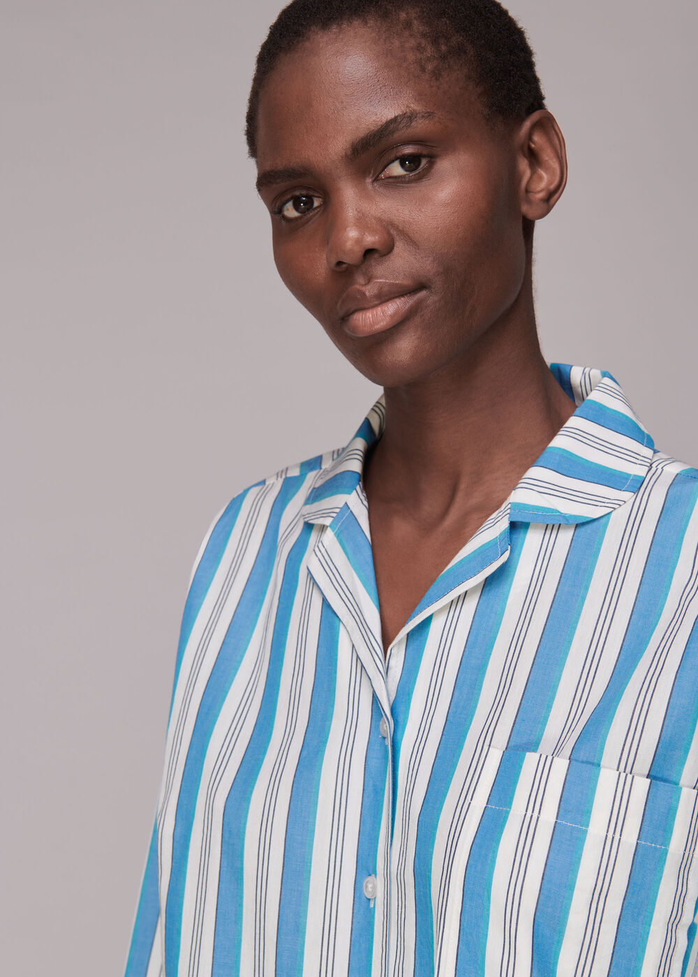 Gracie Stripe Pyjamas