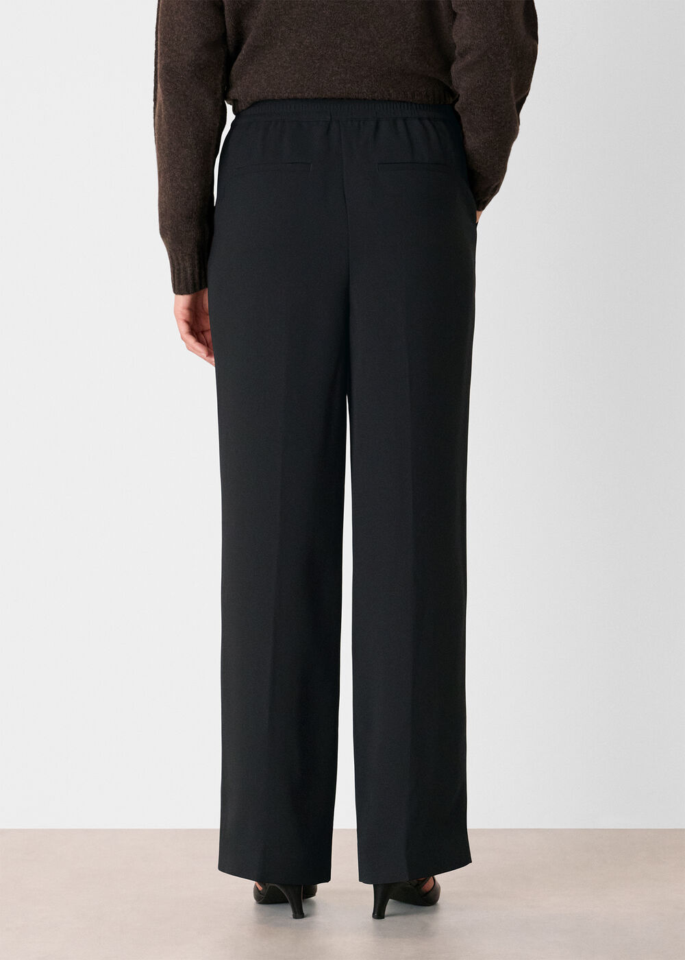 Ultimate Crepe Trouser