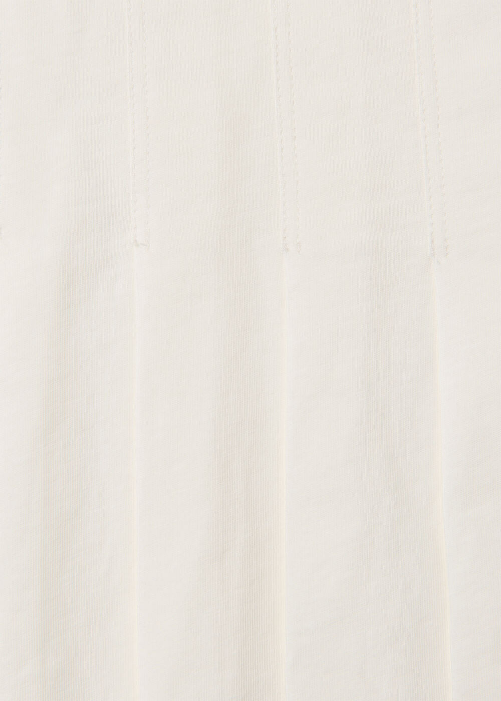 Pleat Detail Top