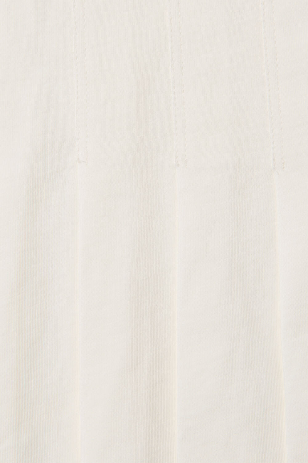 Pleat Detail Top