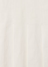 Pleat Detail Top