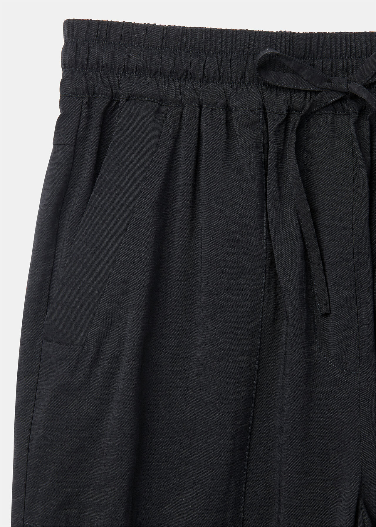 Tie Waist Trouser