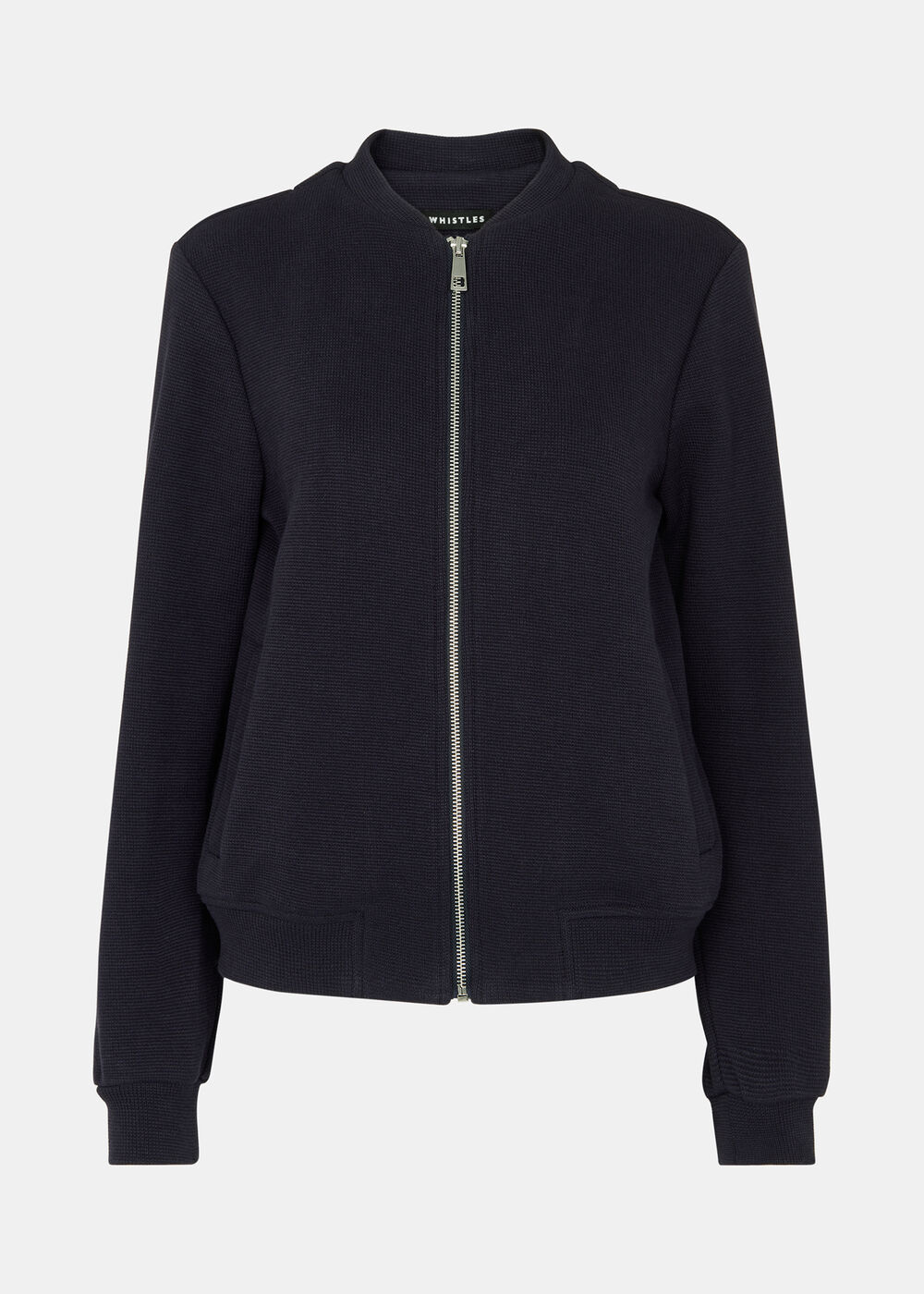 Jersey Bomber Jacket