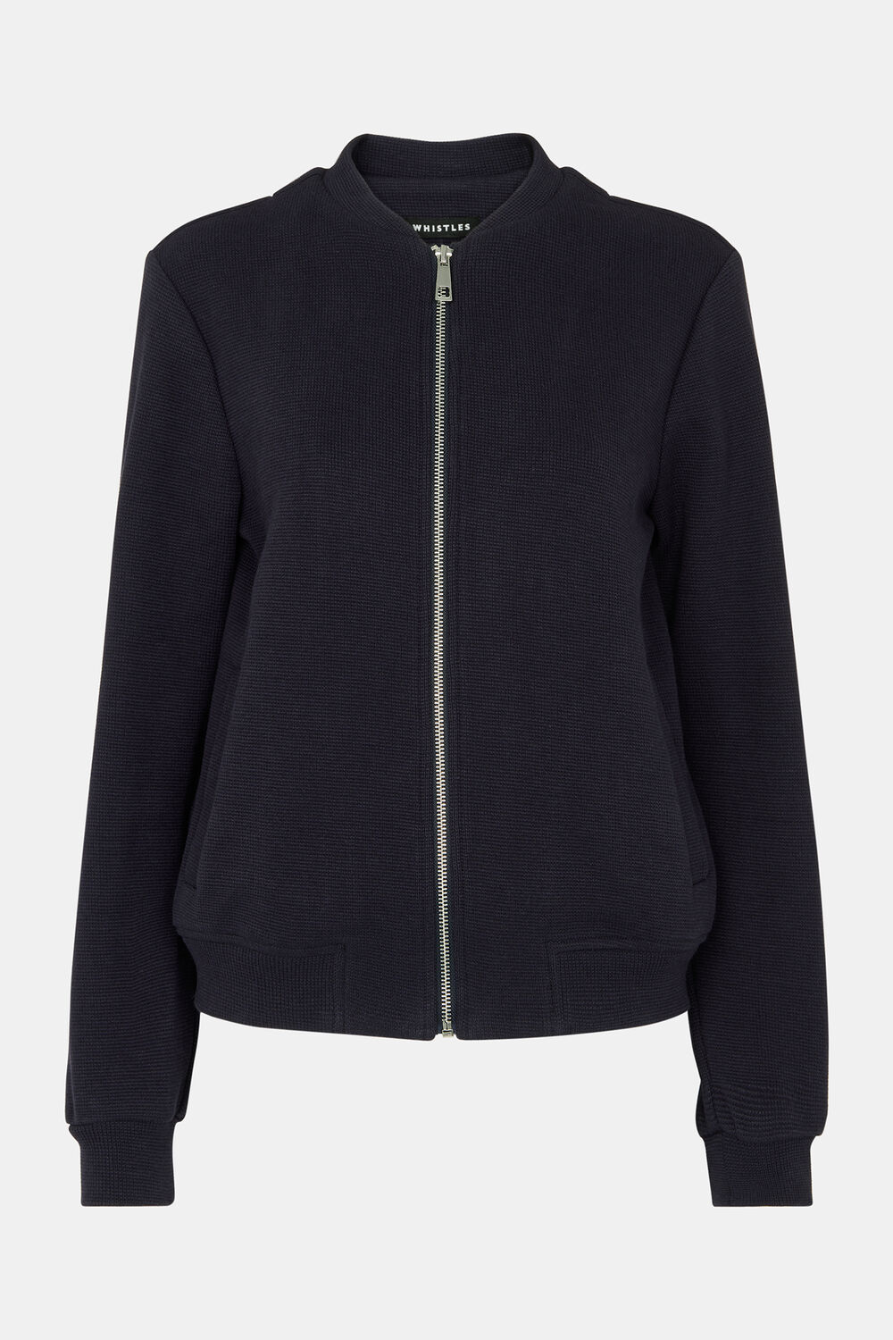 Jersey Bomber Jacket
