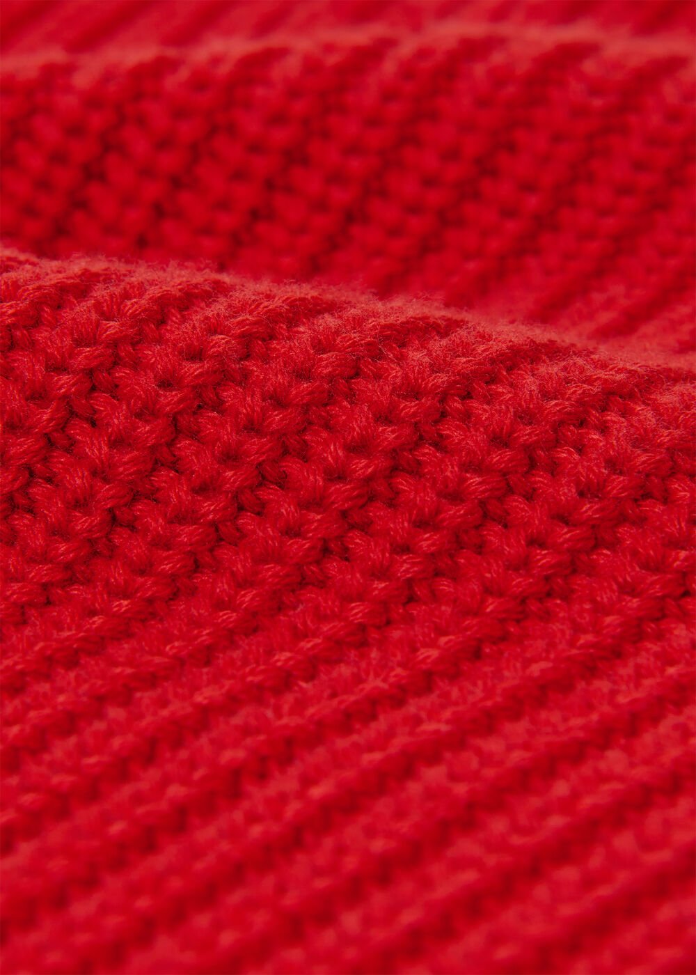 Petite V Neck Cotton Cardigan