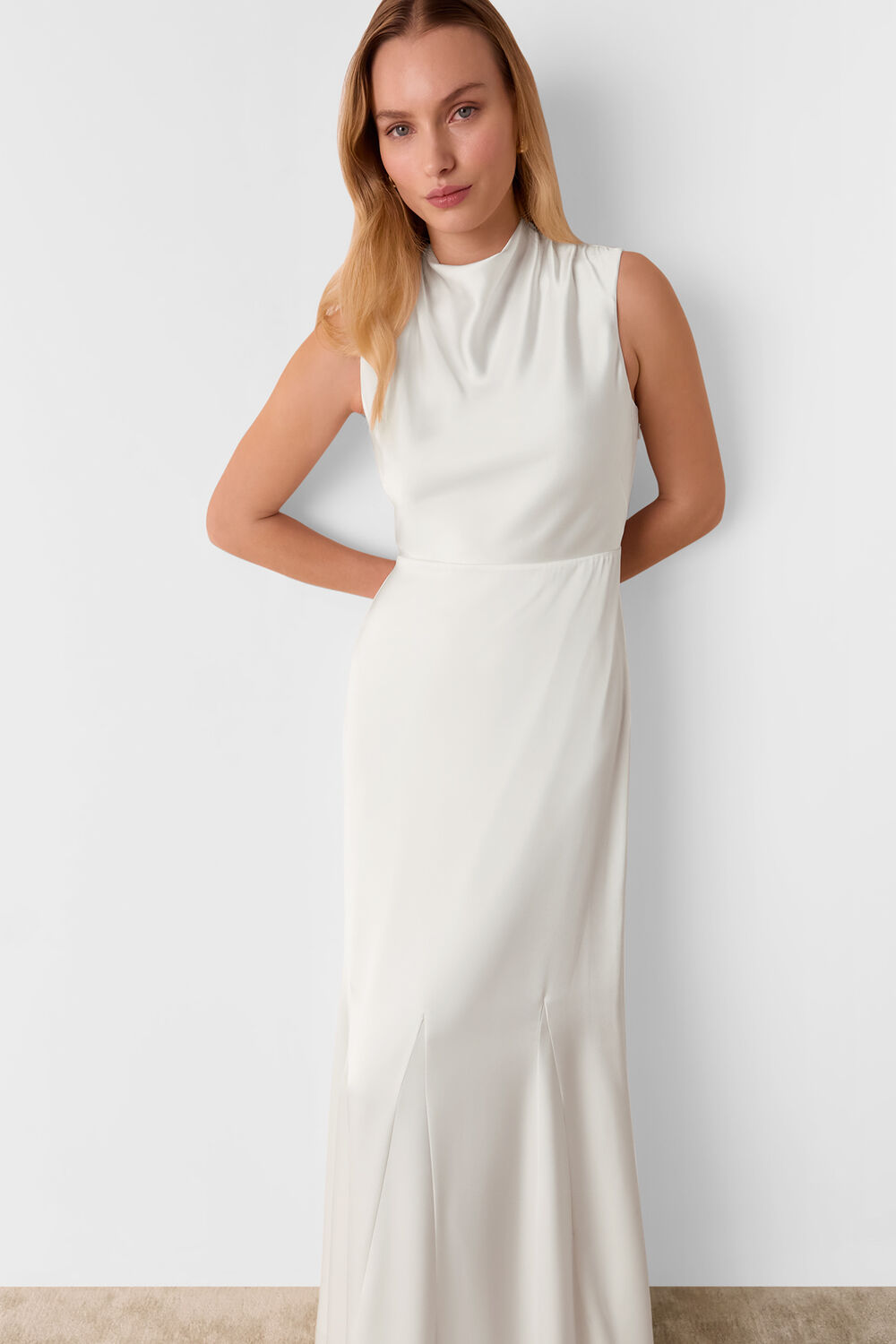 Ivory Melody Wedding Dress