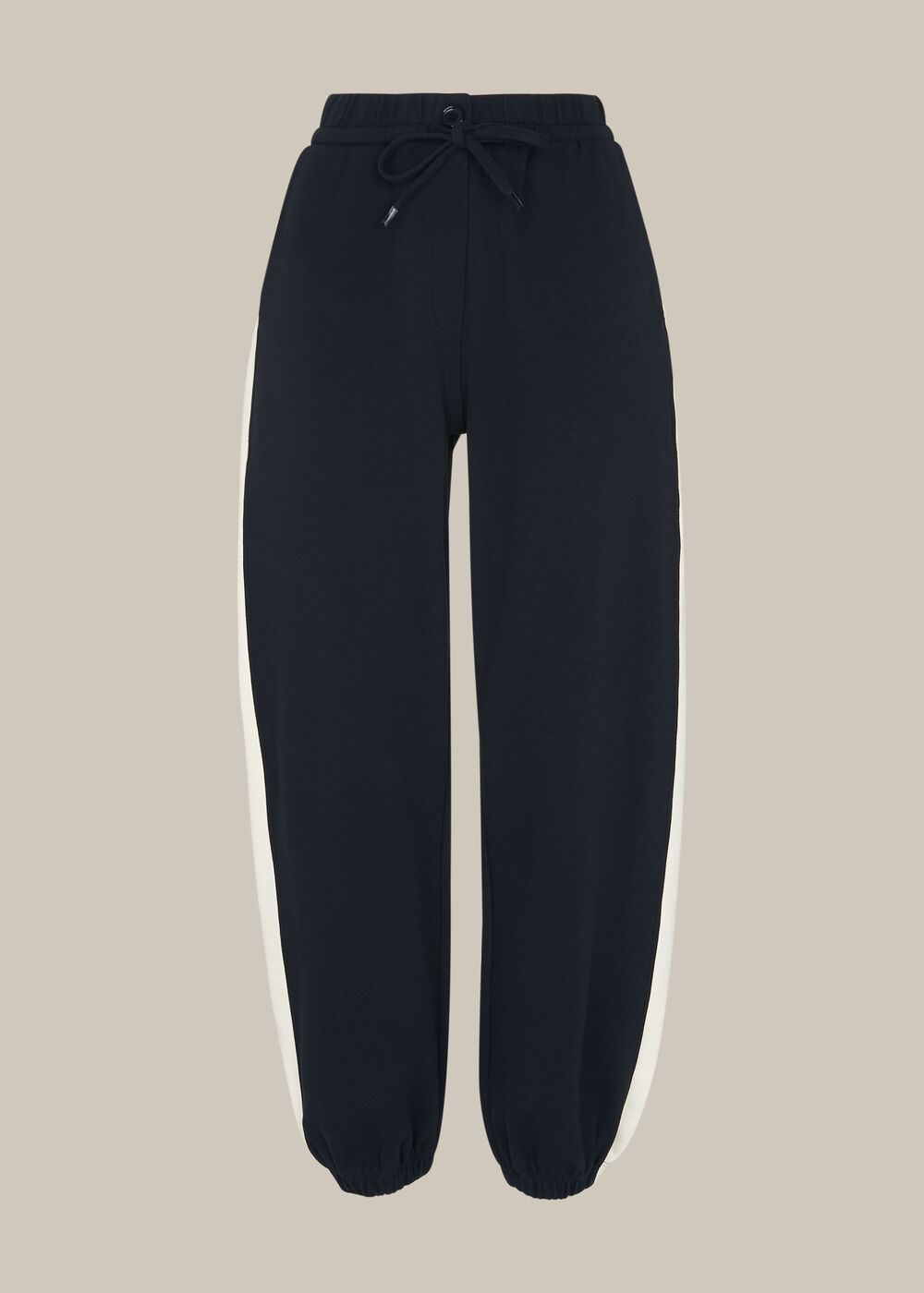 Slim Stripe Jogger