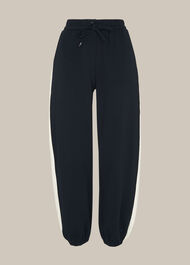 Slim Stripe Jogger