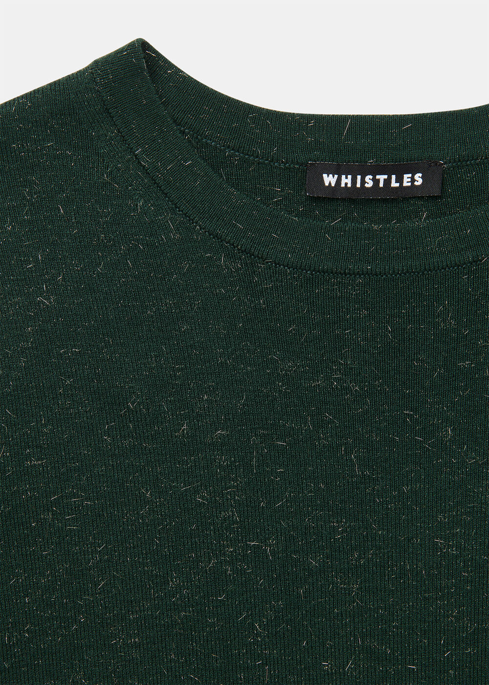 Petite Annie Sparkle Knit Dress