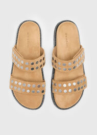 Studded Slider