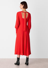 Amira Tie Detail Dress